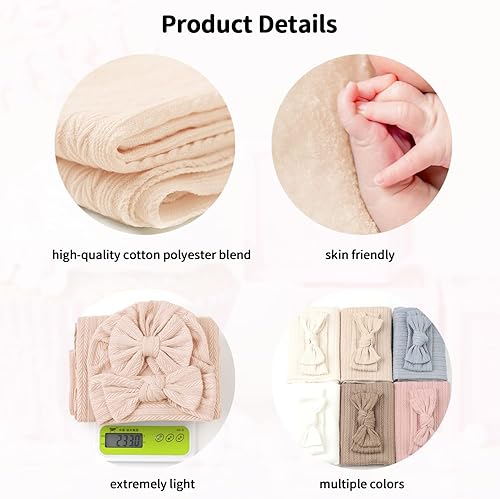 Miniatura 5 de Tarjetas españolas de hitos mensuales - Tarjetas de hitos mensuales para bebés, discos de madera de 1 a 12 meses de niño y niña recién nacido, 7