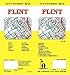 Produktbild Flint, MI Street Map