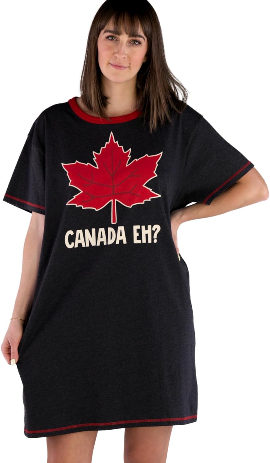 Lazy One Nightshirts for Women, Cute Nightgown for Women, Animal Designs