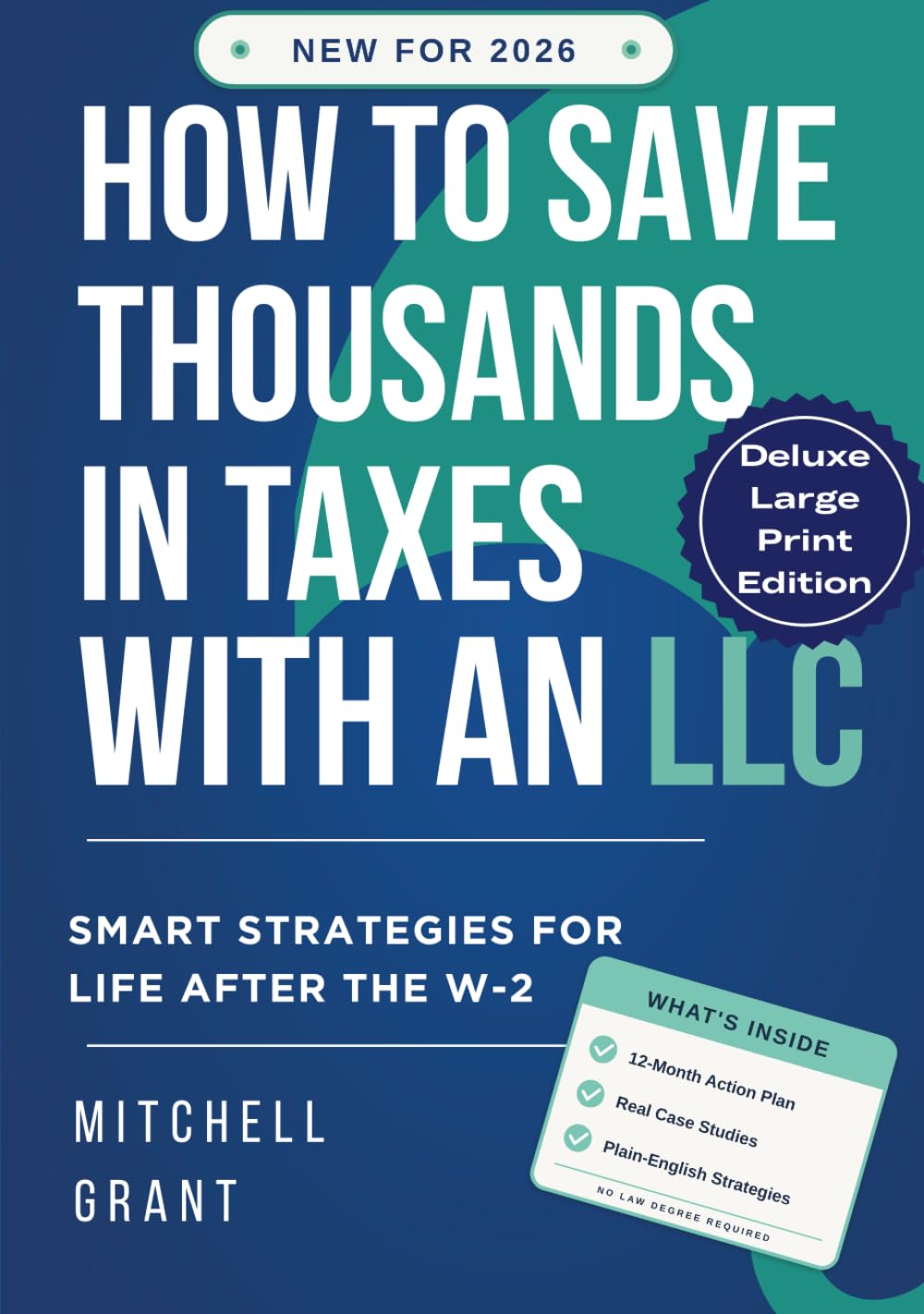 How to Save Thousands in Taxes with an LLC: Smart Strategies for Life After the W-2