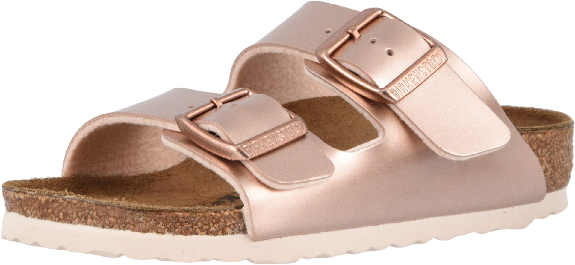 Birkenstock Freizeitschuhe 1023960 Arizona BF Kupfer, 37