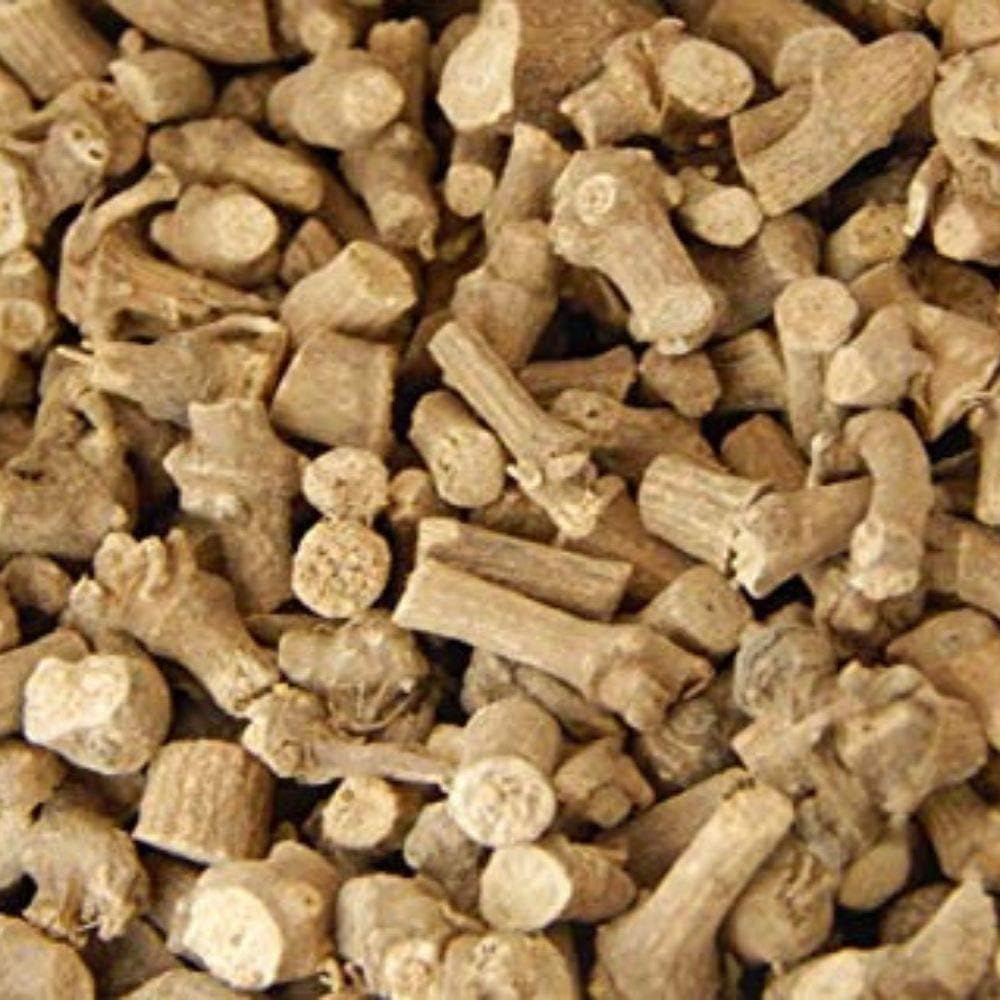 BSD Organics Spicy Herby Breath Free Ganthoda/Peepramul/Piparamul/Pipramul/Piparamol/Piper Longum - 100 Grams - Ginger, Powder