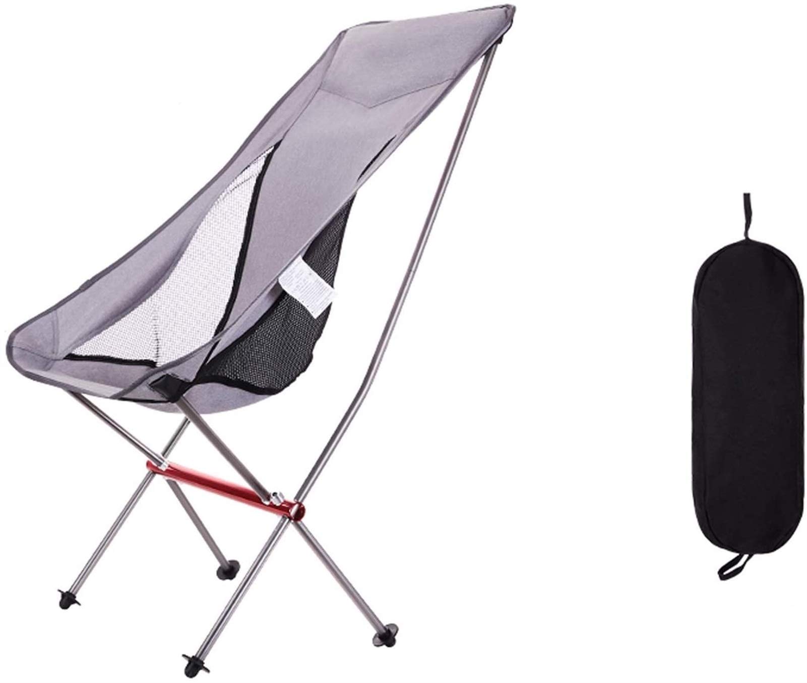 Amazon.co.jp: アウトドア折りたたみ椅子ポータブルレジャーアウトドア