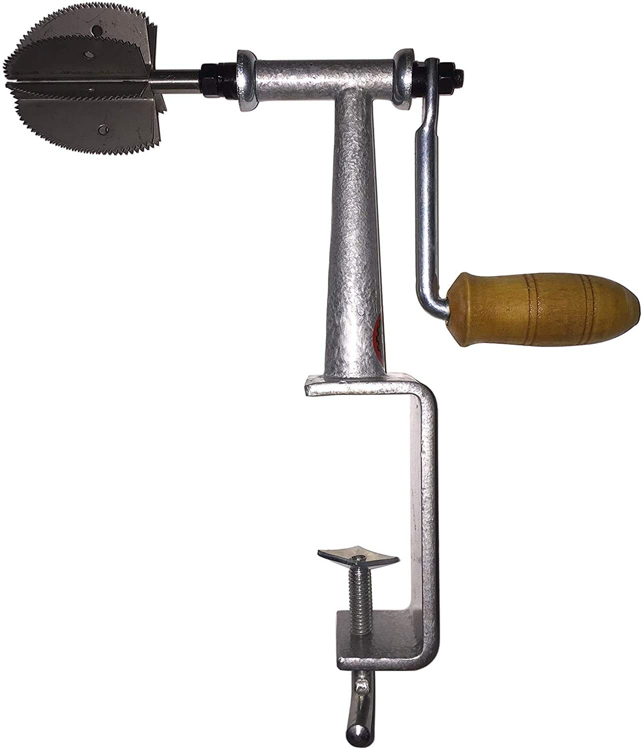 Lomenfly ODIRIS Coconut Grater shredder scraper - Stainless Steel - A8 ;TM79F-32M UGBA24906