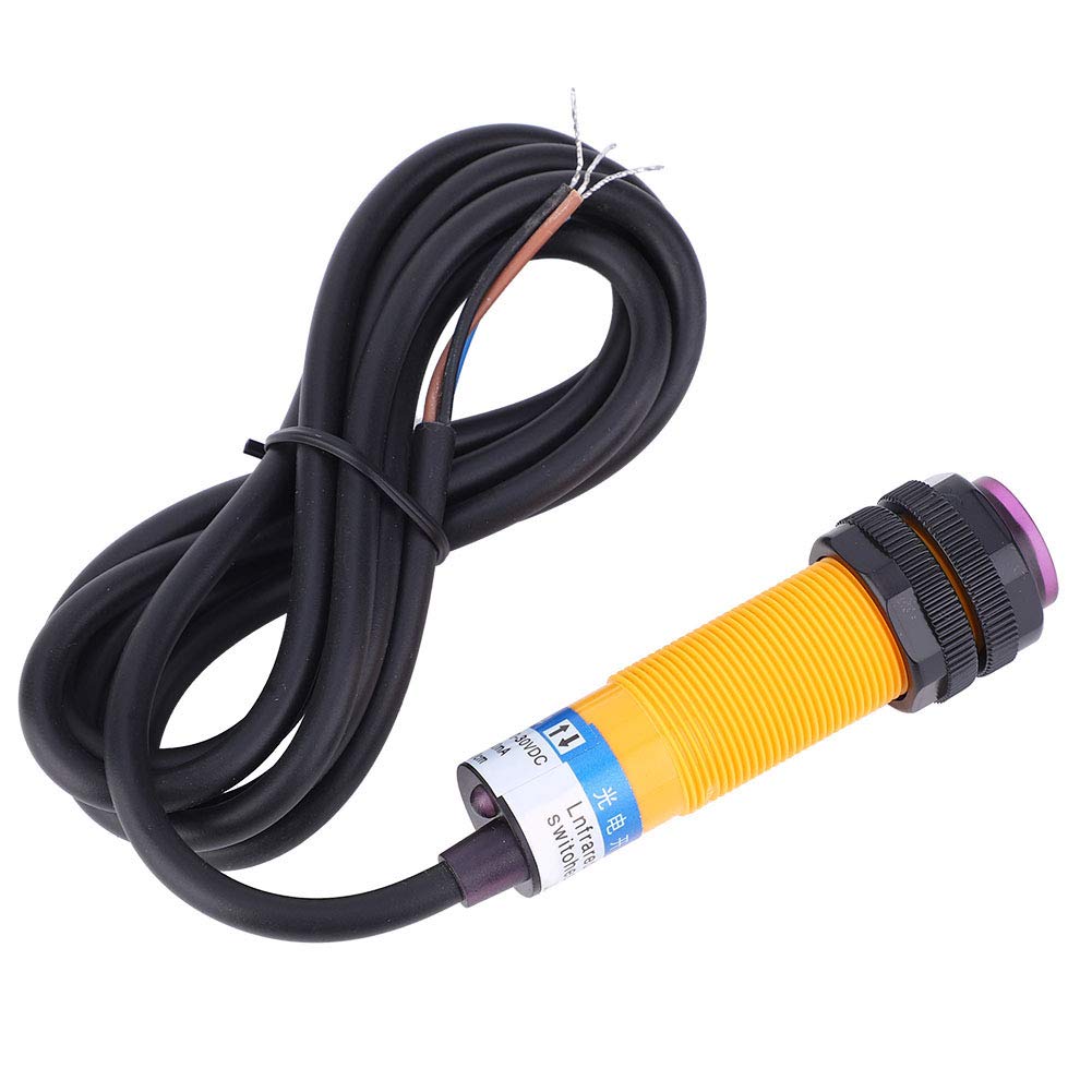 Sorandy Czujnik Fotoelektryczny, 10-30VDC, Wykrywanie 30cm