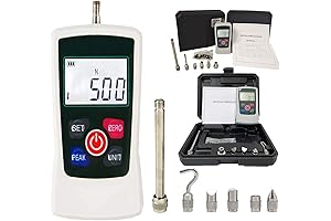 Digital Force Gauge: Precise Push-Pull Measurement Solution