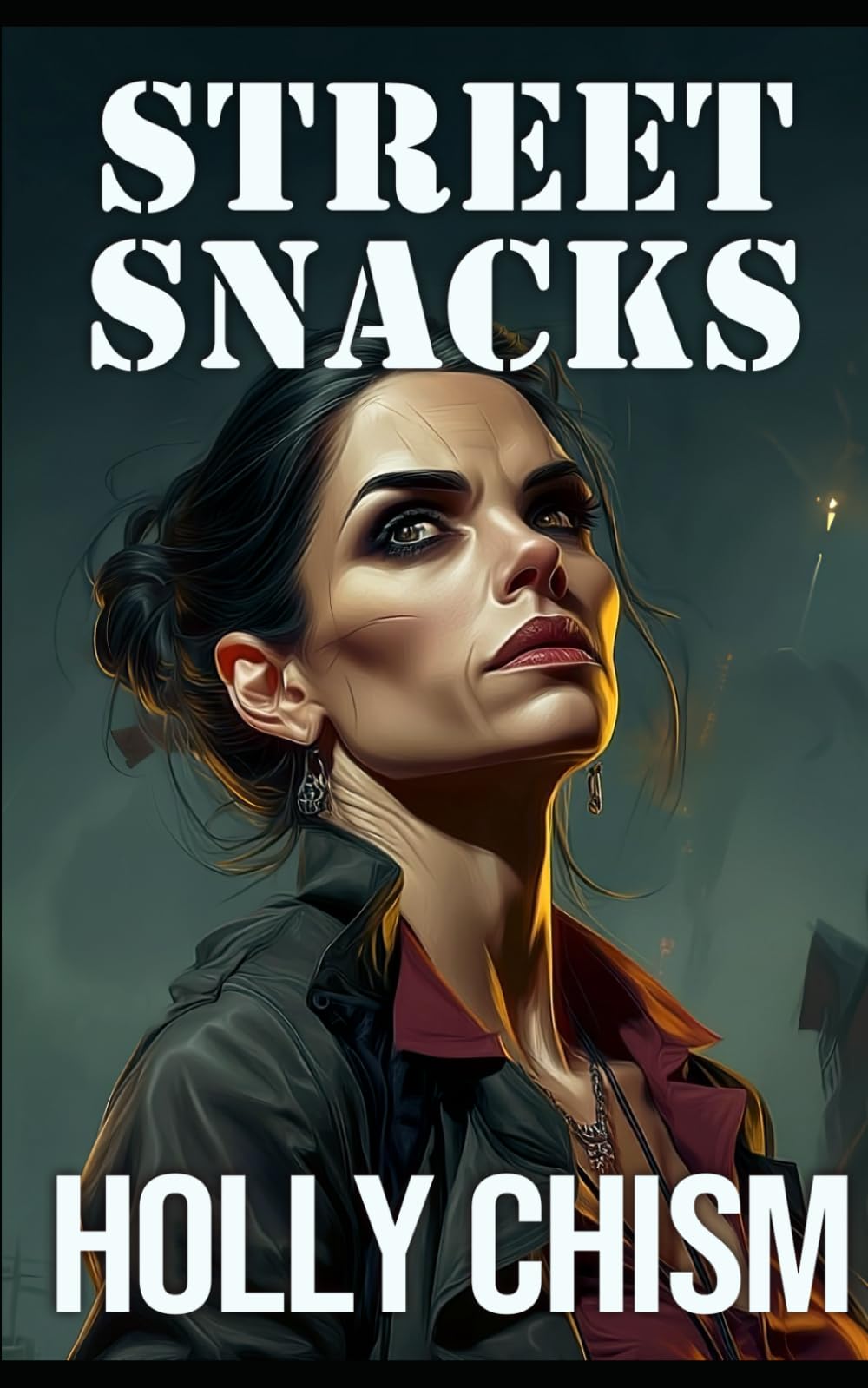 Street Snacks (Liquid Diet Chronicles)