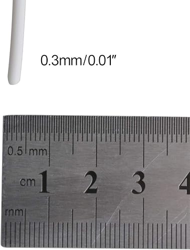Miniatura 16 de Queenbox Material de tejido de ratán sintético de 17.64 oz (229.7 ft), 0.118 in de ancho, ratán de plástico redondo sólido de polietileno para 05