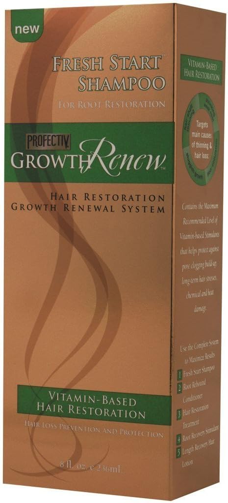 Profectiv Growth Renew Fresh Start Shampoo 235 ml