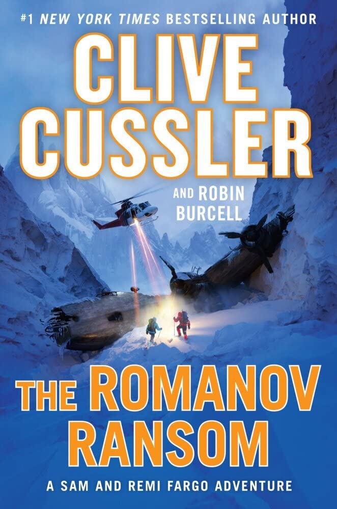 Buy Romanov Ransom — BookShops.in