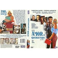Amor a Quemarropa DVD (Tripictures) True Romance [DVD]