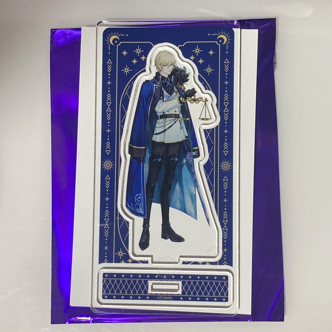 Amazon.co.jp: イケメンヴィラン イケヴィラ エルバート AGF アクスタ