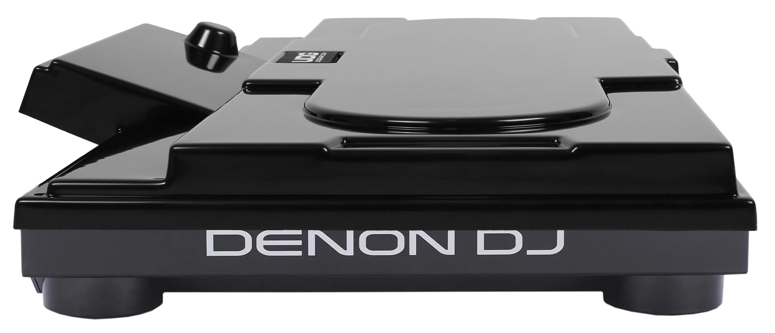 UDG Ultimate Equipment Cover Denon DJ SC Live 4, colore: Nero, Nero, Telo di copertura