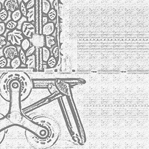 LDBDASA Shopping Trolley Leichter Treppenklettern-Klappwagen Mit Großer Kapazität Wasserdichte Tasche – Bild 8