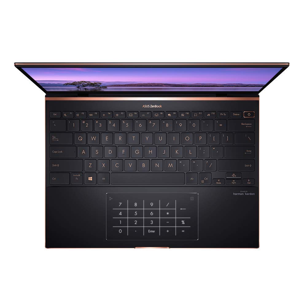 その他ノートPC本体 ASUS Zenbook UX393EA Core-i7 SSD1TB ASUS ZenBook S13 UX393 13.9 Inch Full HD 500nits Touchscreen