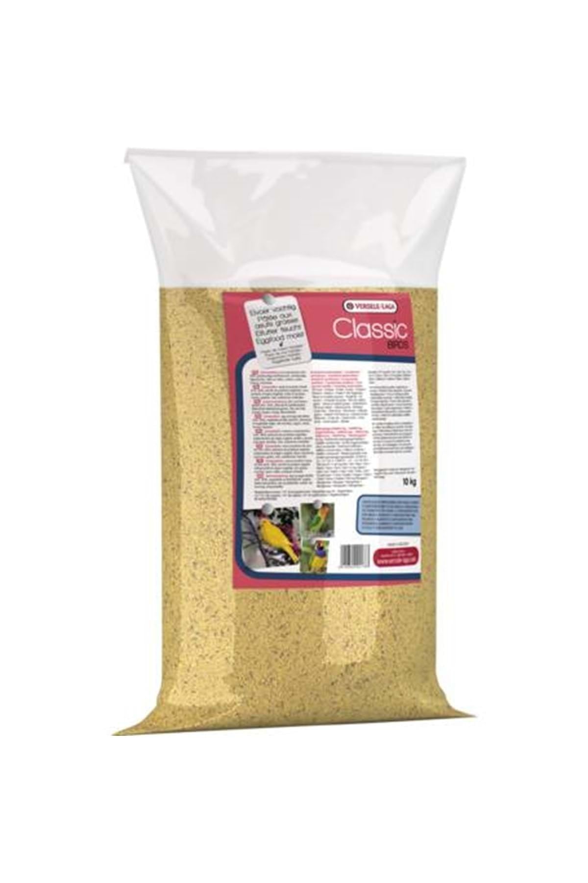 Versele-laga Klasik Yaş Yumurta Maması 10 Kg, 808-424178H
