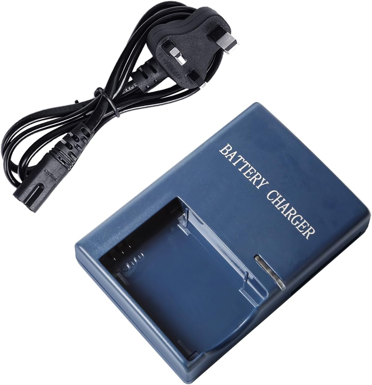 NB-5L NB5L Battery Charger Compatible with Canon PowerShot S100, S110, SD790IS, SD850IS, SD870IS, SD880IS, SD890IS, SD970IS, SD990IS, SX200IS, SX210IS, SX220IS, SX230HS Cameras