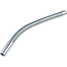 Guardair 1448F018 18-Inch Flexible Metal Inlet Extension