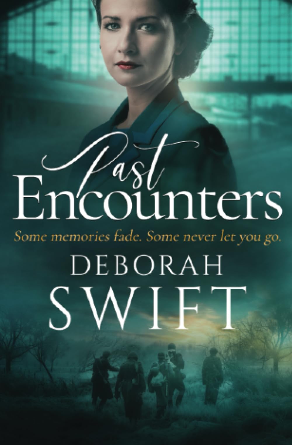 Past Encounters: a novel of courage and love in WW2 (WW2 Occupation Series)