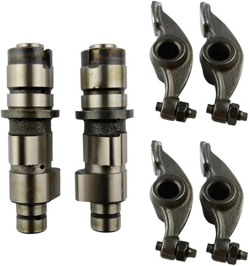 Camshaft And Rocker Arm Assembly Compatible With XV250 XV 250 Virago V 1988 2010