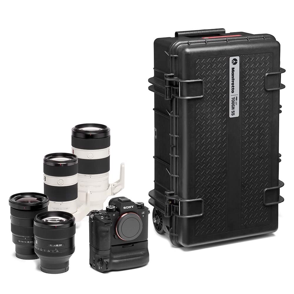 Manfrotto - ★9/26まで限定値下★カメラバック PL TLB-300 300mmＦ2.8 マンフロット、スチル/ビデオ双方を想定した「PRO Light