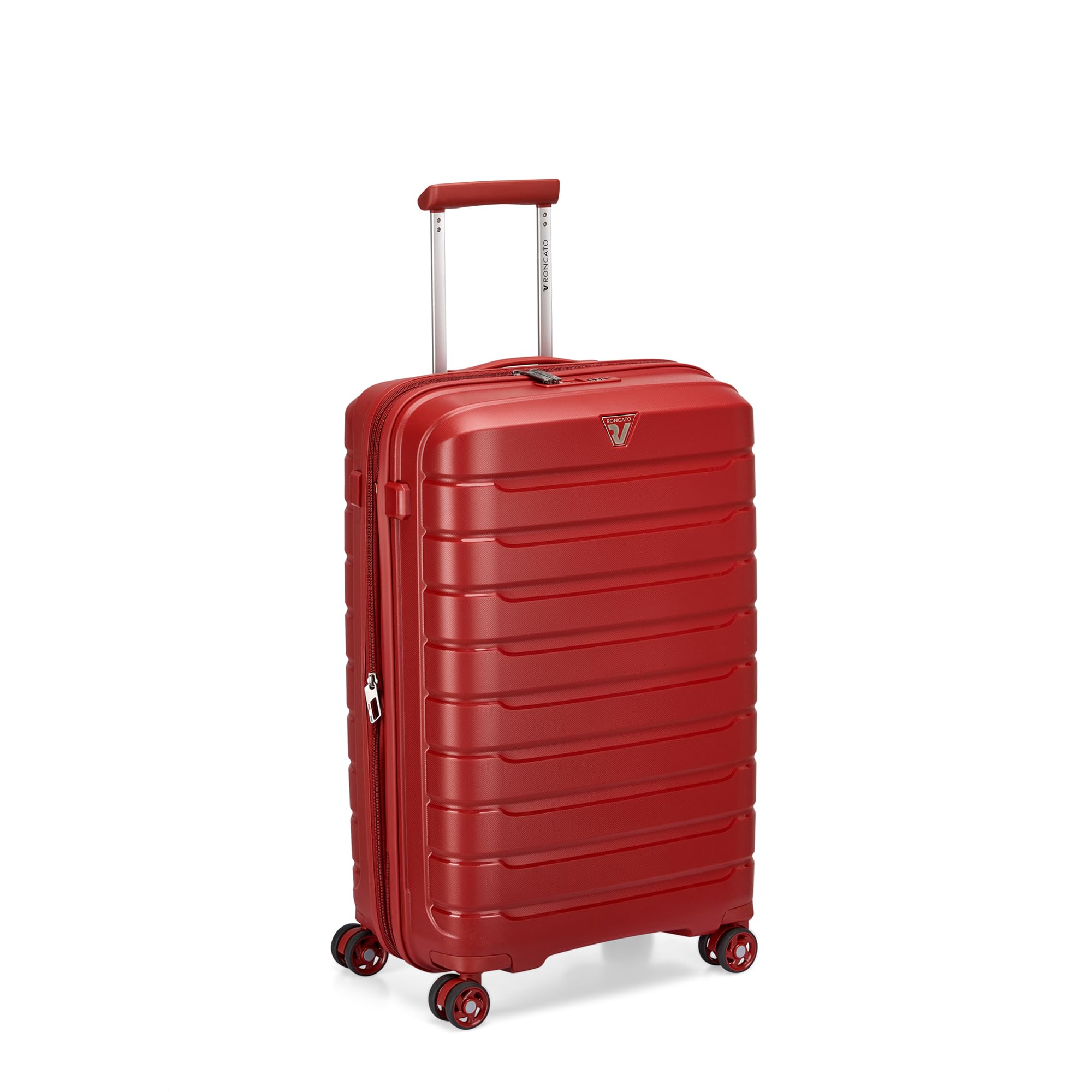 RONCATO Butterfly Range Red Color 26" Medium Trolley