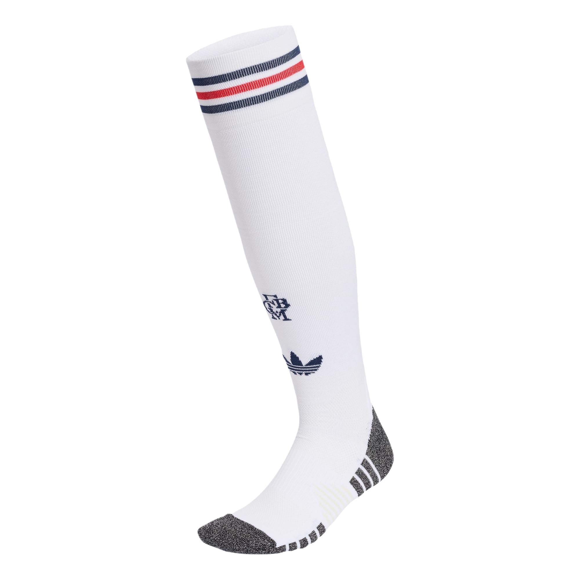 adidas Men's Fc Bayern 26/27 Away Socks, white, 2-3.5