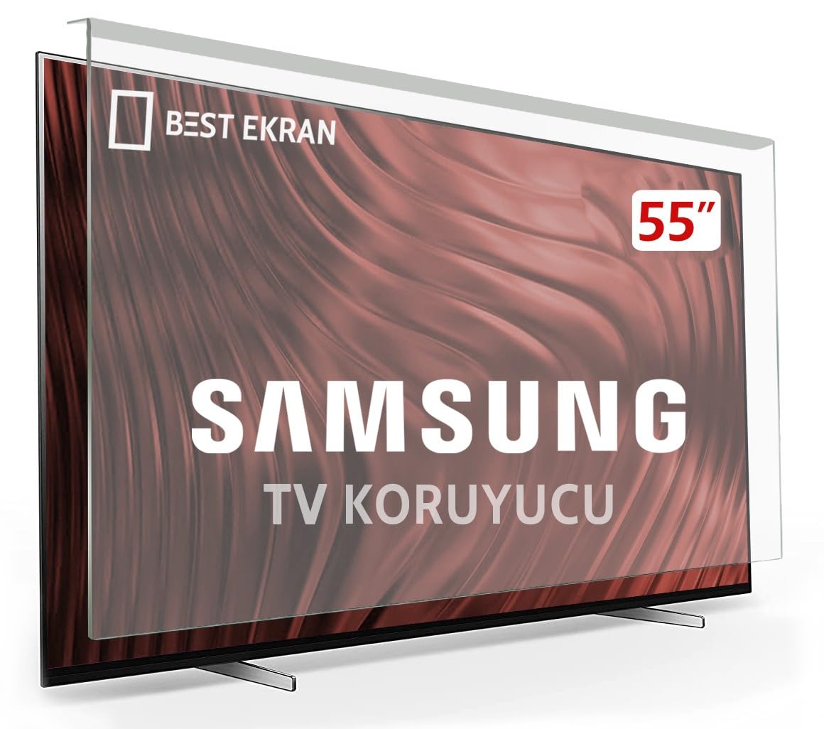 SAMSUNG 55QN80H TV EKRAN KORUYUCU