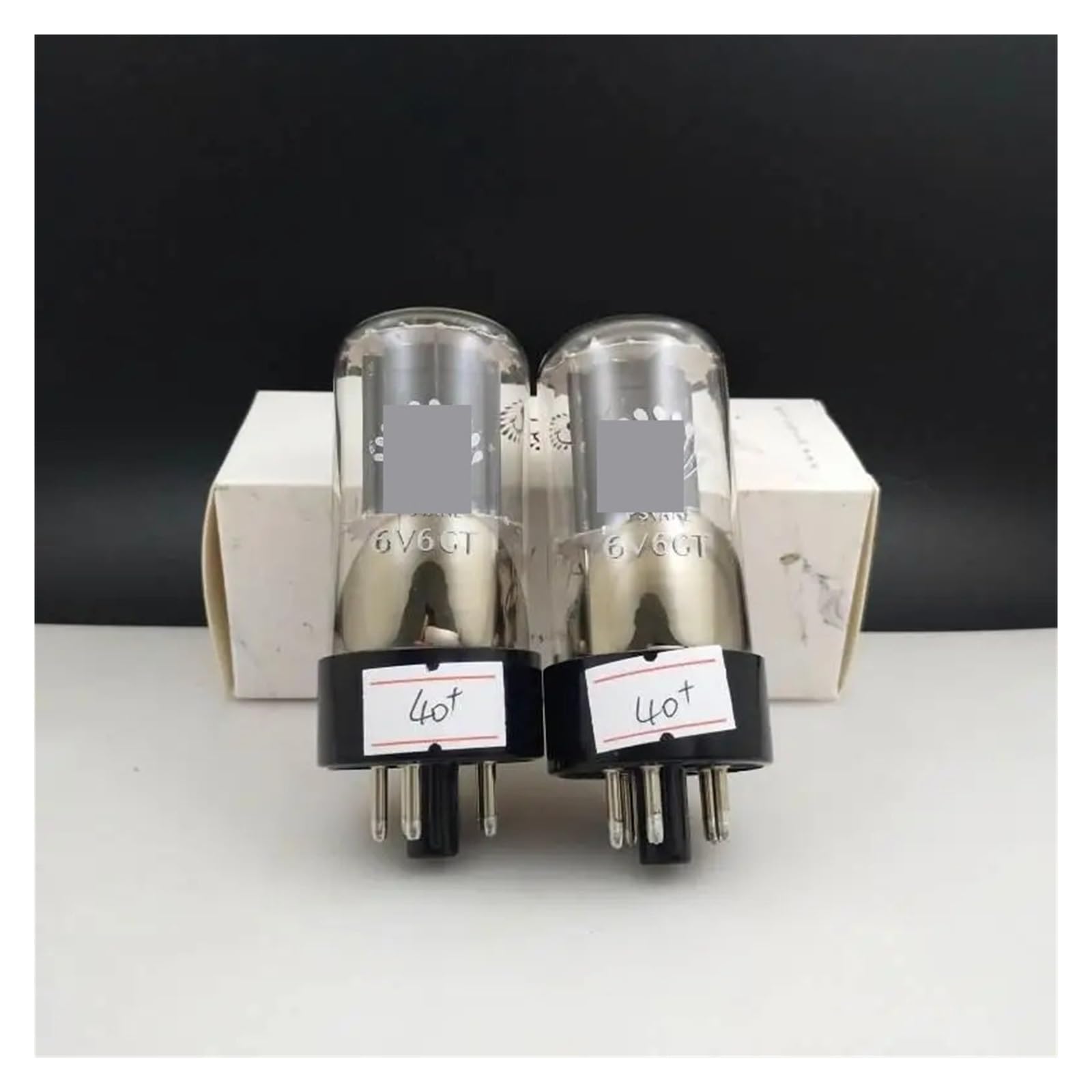 Il tubo 6V6GT sostituisce il kit amplificatore audio a valvole HIFI CV511 6V6 5881 6V6G 6P6P 6N6C fai da te(1PCS)