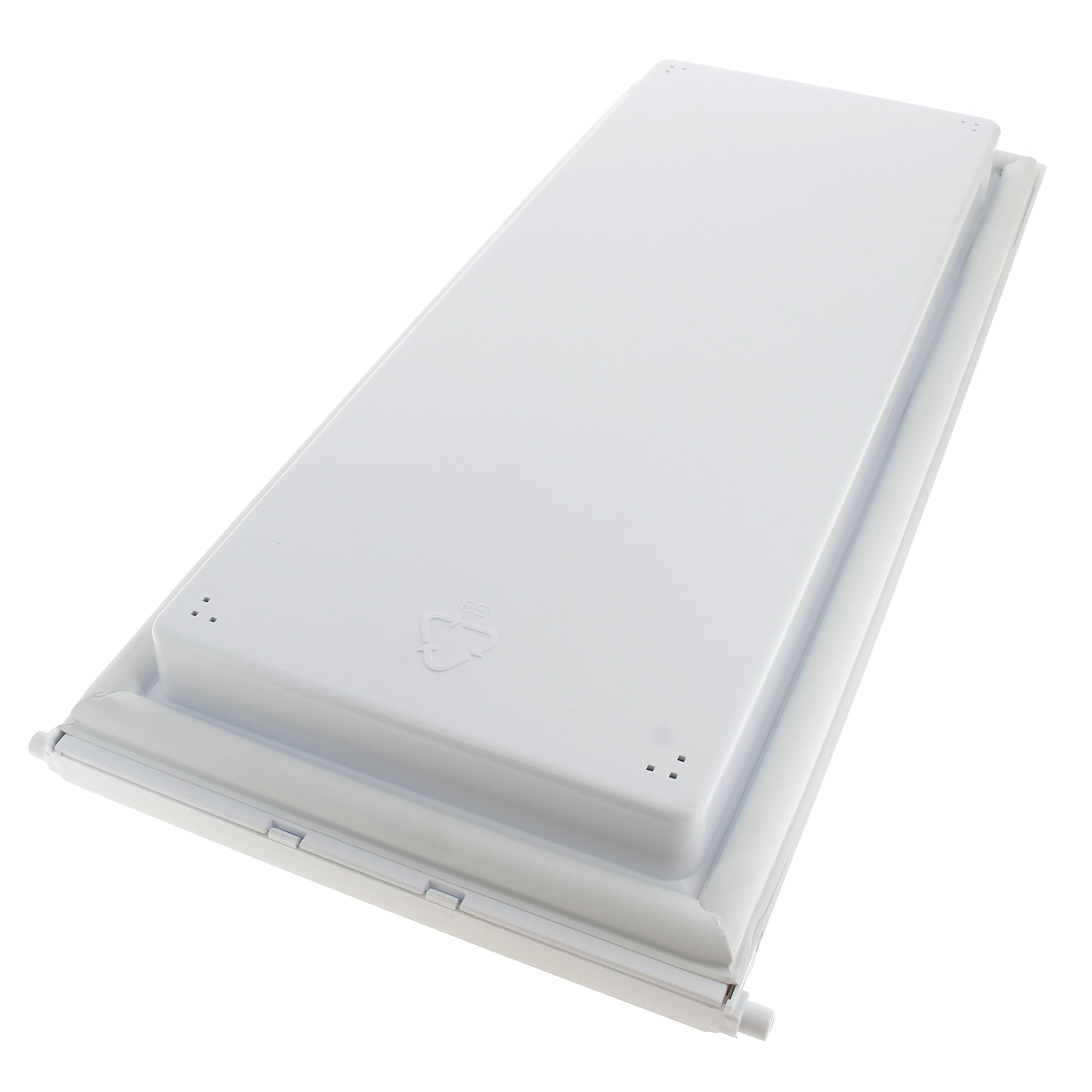 481244069334 Portillo per freezer originale (470 x 200 mm) per frigorifero, congelatore WHIRLPOOL