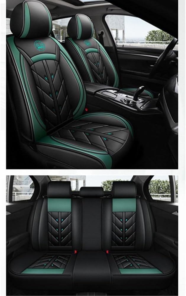 OTYKPXNV Car Seat Covers For Jaguar EPace Epace 20172022, Full Set