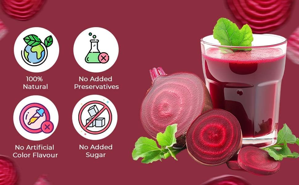 HEALERI's Moringa Powder & Beetroot Powder Combo - Superfoods for Whole Body Wellness Protein-Rich, Improves Heart Health & Blood Pressure HEALERI's Moringa Powder & Beetroot Powder Combo - Superfoods for Whole Body Wellness Protein-Rich, Improves Heart Health & Blood Pressure