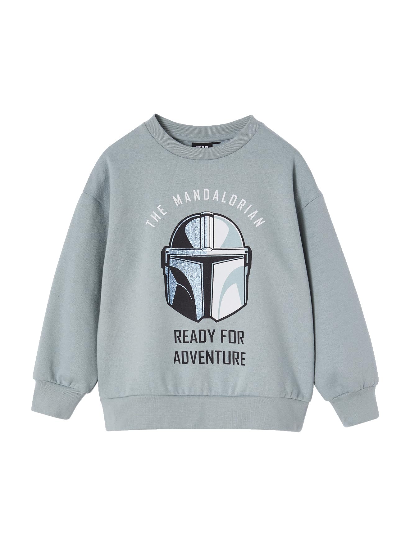 Sweat Star Wars molleton chaud vêtement enfant automne - 4