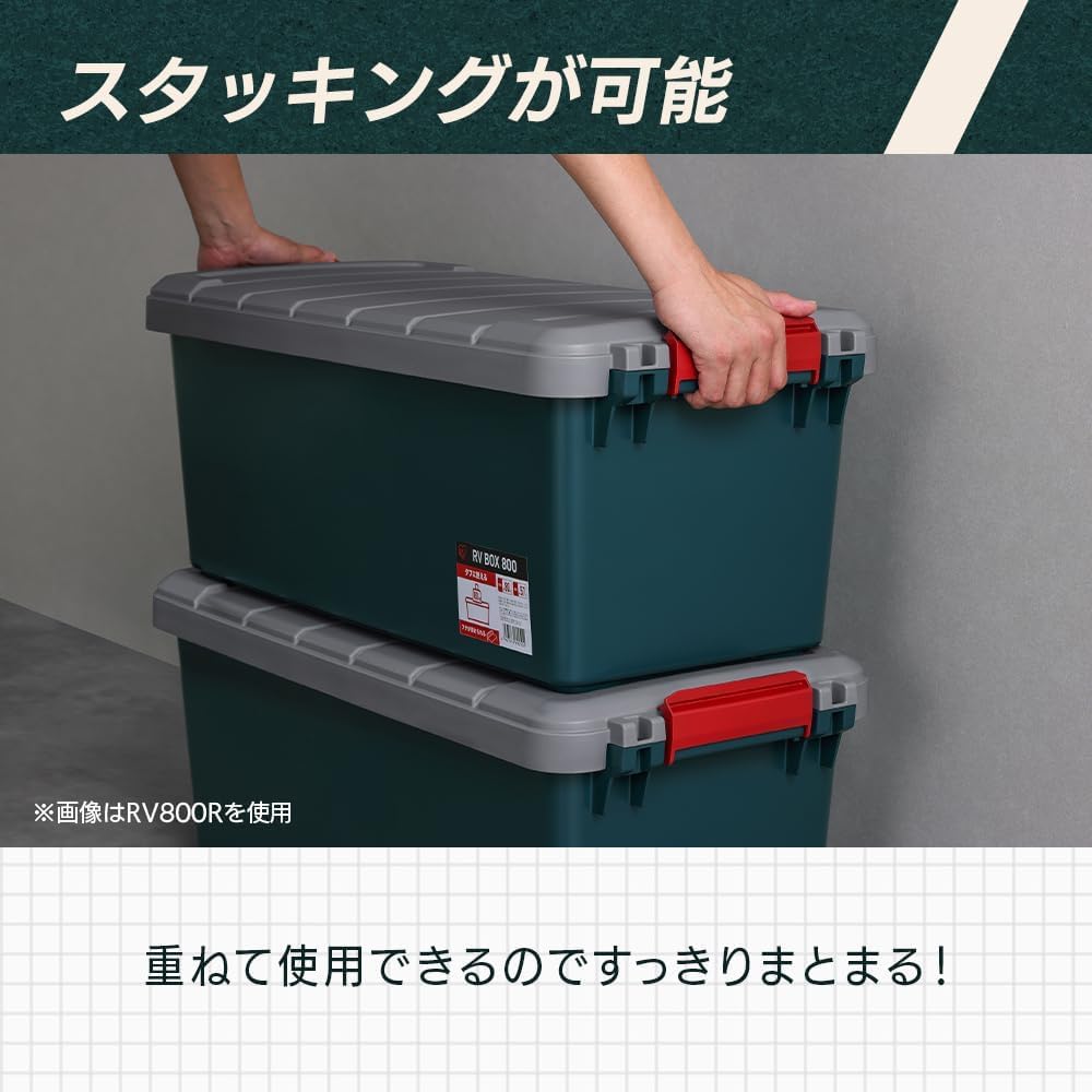 Amazon.co.jp: アイリスオーヤマ ハードケース 幅130cm 軽トラック荷台