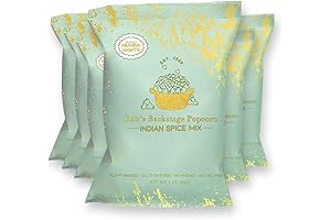 Rob's Backstage Popcorn Jonas Brothers Popcorn Snack Flavored