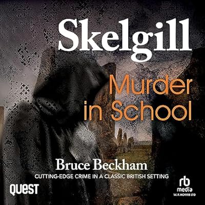 Murder in School: Detective Inspector Skelgill Investigates, Book 2