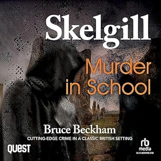Murder in School cover art