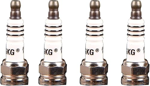 Miniatura 2 de 4pcs for Kia,for Hyundai,for Hondadium Spark Plugs OHGGYQO