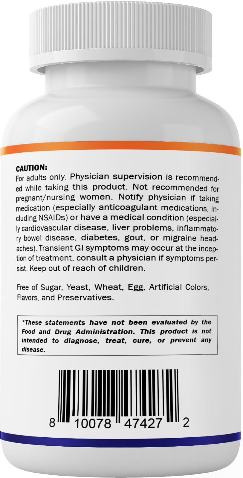 Vitamatic Niacin (Vitamin B3) 500mg, 240 Tablets - Non-GMO & Gluten Free- 480 Tablets (Pack of 2) — Amazon image 9