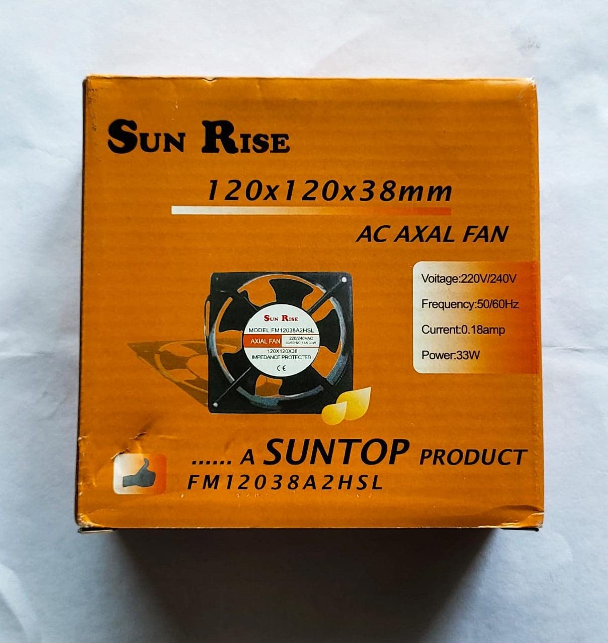 See full amazon price history chart for COOLING FAN 120X120X38MM 220 VOLT COOLING FAN 120X120X38MM 220 VOLT (B0BS6FYLD8) Amazon Price History, Amazon Price Tracker