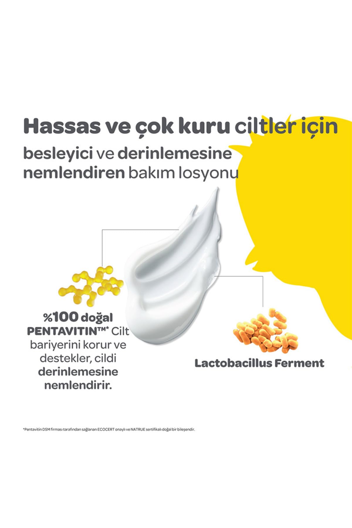 Care Nemlendirici ve Besleyici Bakım Losyonu 200 ml