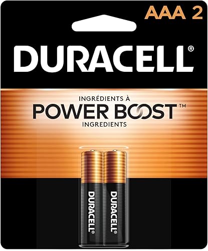 Miniatura 1 de Duracell CopperTop - Pilas alcalinas AA de larga duración, multiuso, batería doble A para el hogar y el trabajo