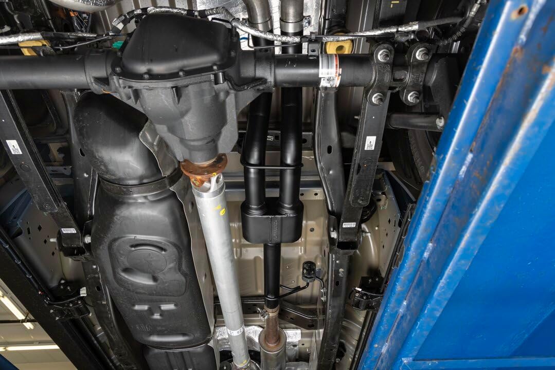 Flowmaster Outlaw Direct Fit Muffler