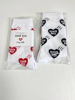 【未使用】HUMAN MADE ギフトセット（ソックス＆パンツ） HUMAN MADE PILE SOCKS – HUMAN MADE Inc.