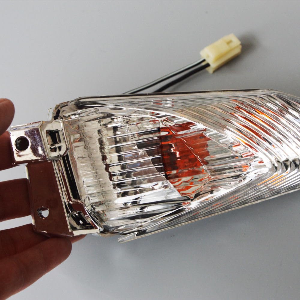 Smoke Lens Rear Turn Signal Light For Suzuki GSXR600/750 (11-19) & GSXR1000 (09-16) 2 thumbnail image