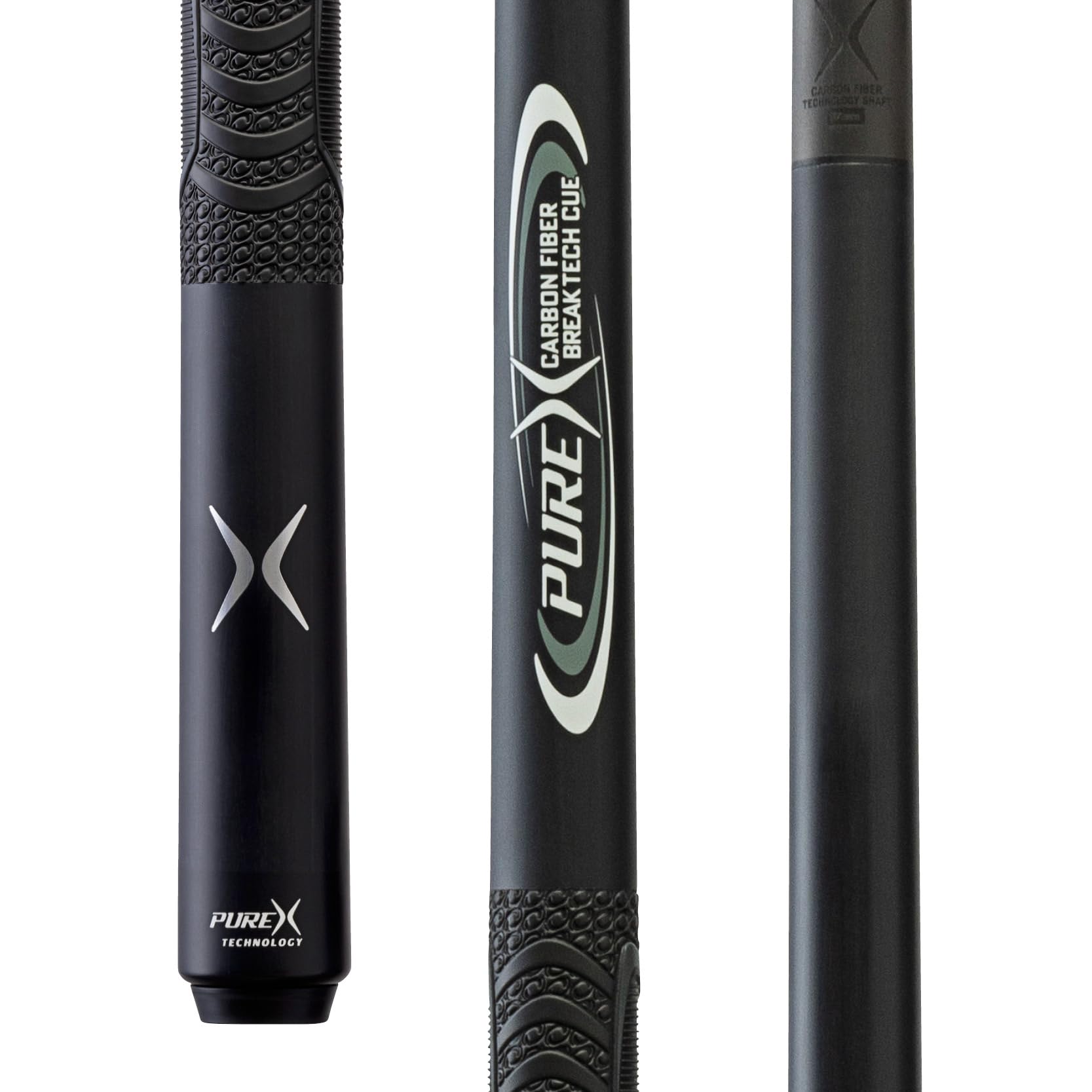 Carbon Fiber Break Cue by Pure X