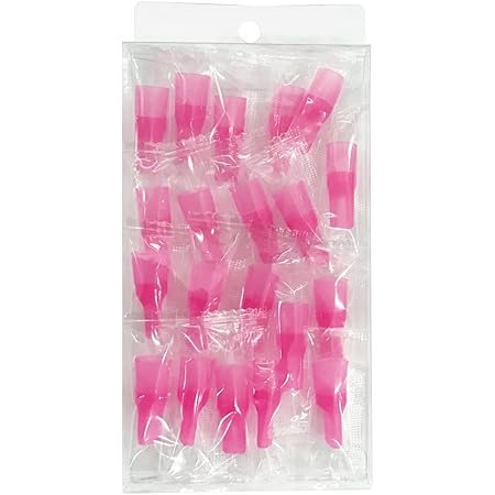 Amazon Co Jp たばこカプセル用 マウスピース ロングタイプ ピンク個入り ドラッグストア