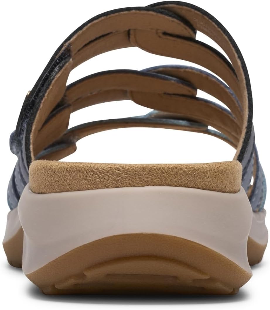 Clarks Women's Maelynn Abby Slide Sandal