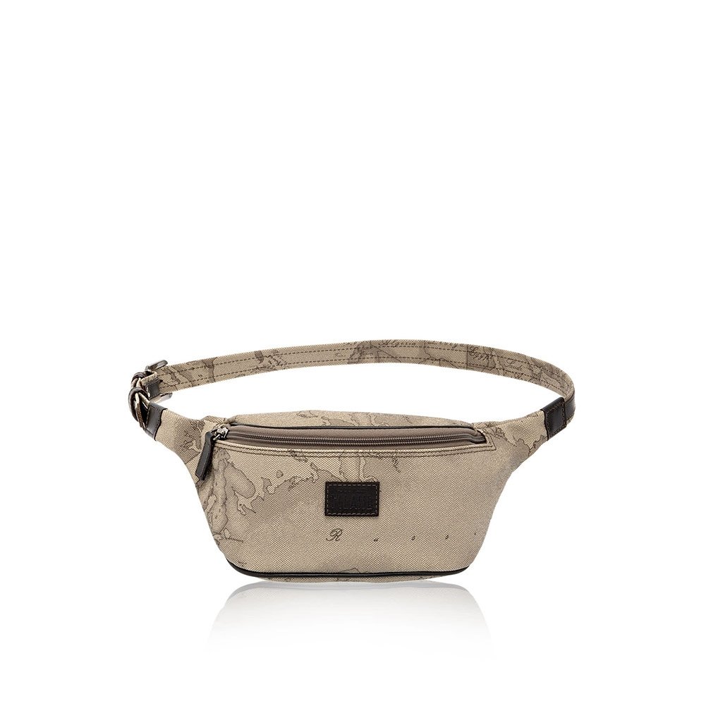 Alviero Martini 1A ClasseMarsupio 1 Zip Tozzo | Alviero Martini 1^Classe Geo Tortora | CV891861300590-Tortora