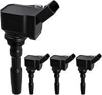 Vista 108 de SCITOO Paquete de bobinas de encendido para Porsche Panamera 4.8L 2010-2016 para Porsche Panamera 3.6L 2011-2016 para Porsche Cayenne 4.8L 2008-2018